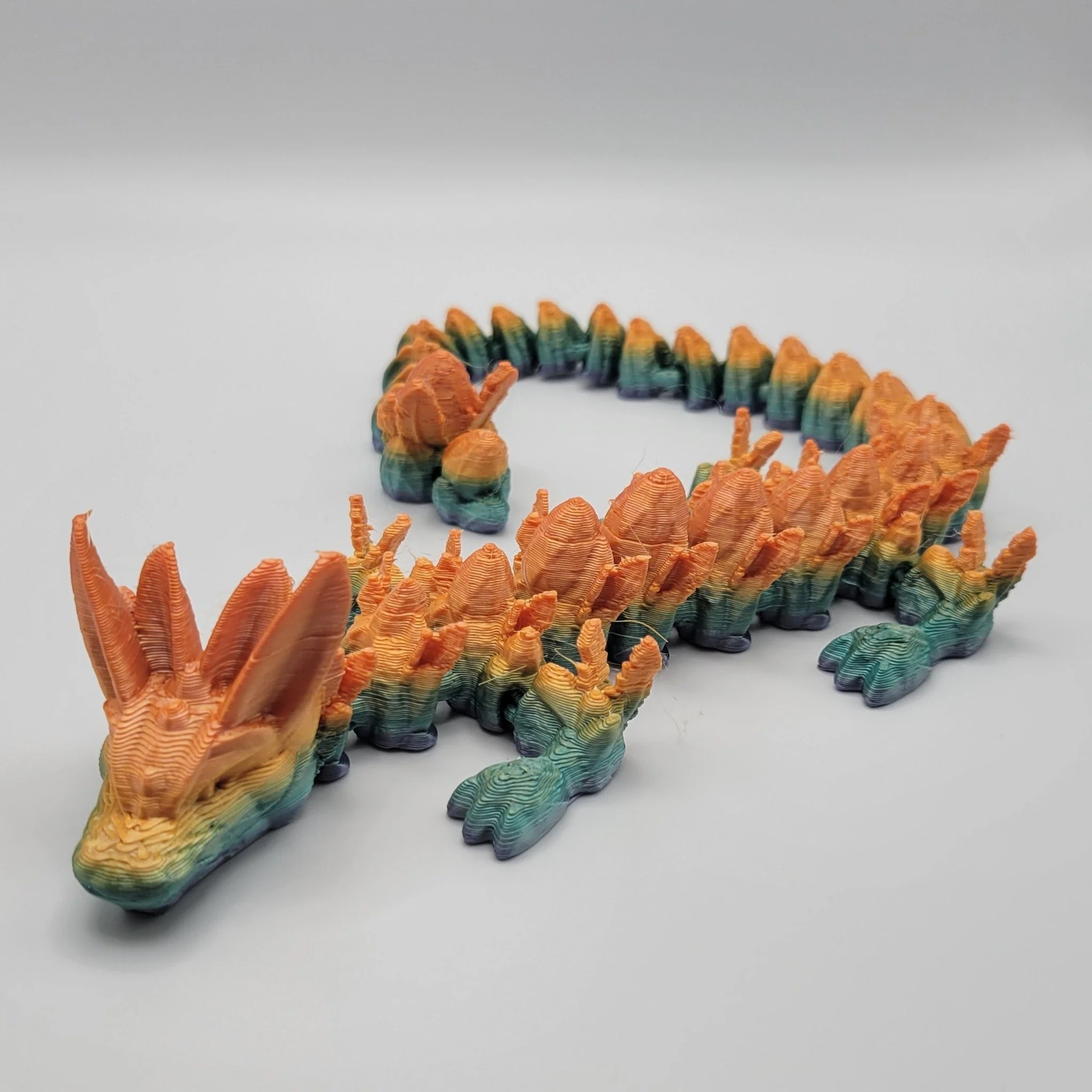 Flying Rose Dragon — Eskildsen Creative Works